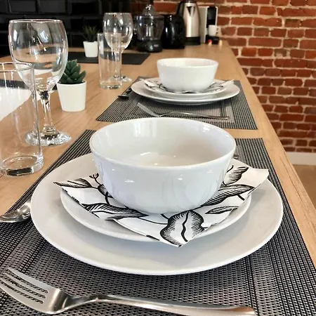 Apartamento L'entre-deux Honfleur