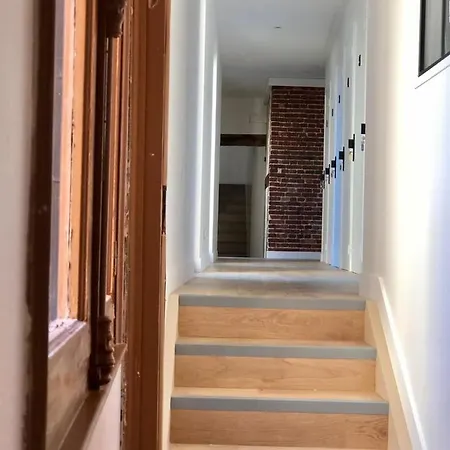 L'entre-deux Appartement