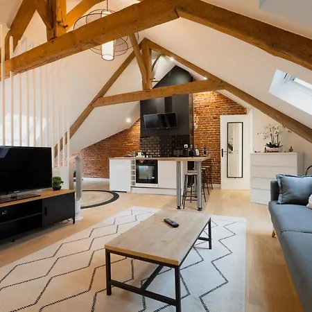 Apartamento L'entre-deux *