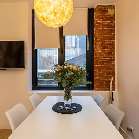 L'entre-deux Appartement