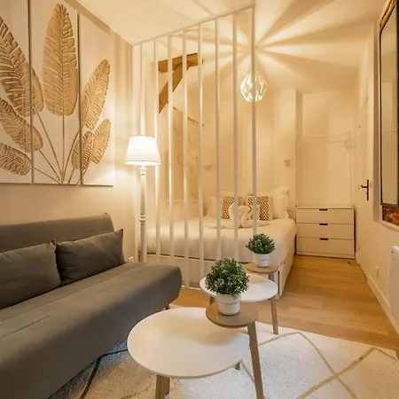 L'entre-deux Appartement
