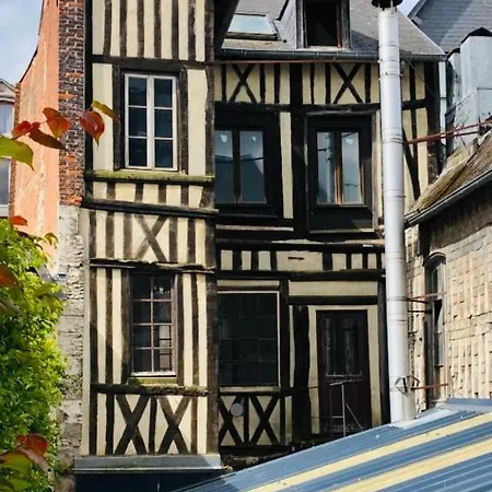 L'entre-deux Appartement