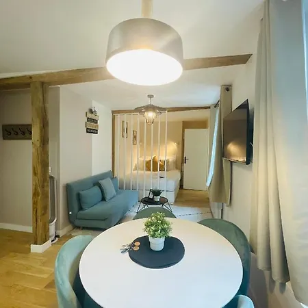 Appartement L'entre-deux Honfleur