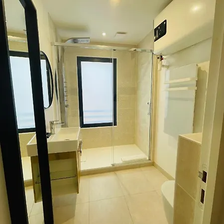 L'entre-deux Appartement