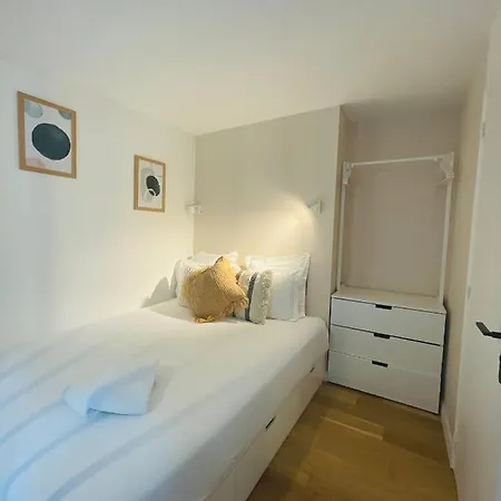 L'entre-deux Appartement