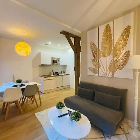 Appartement L'entre-deux *