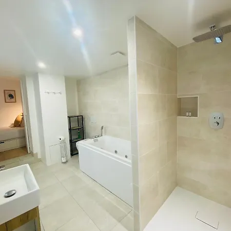 L'entre-deux Apartamento *