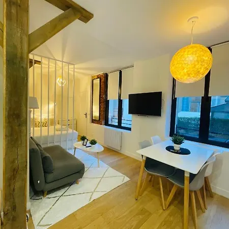 Apartamento L'entre-deux *