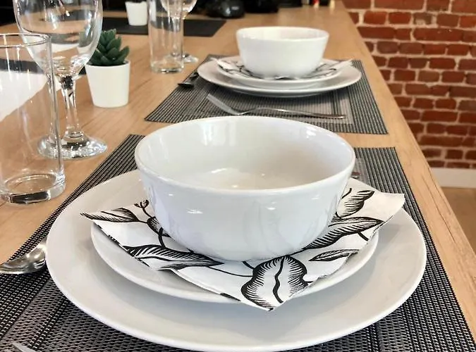 شقة L'entre-deux أونفلور