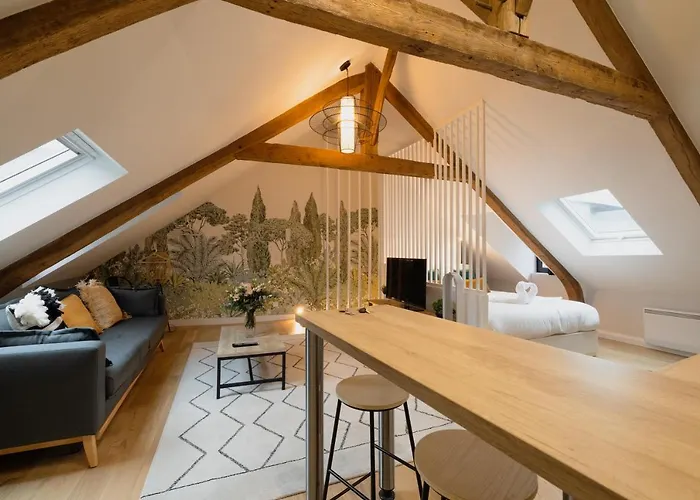 L'entre-deux * أونفلور