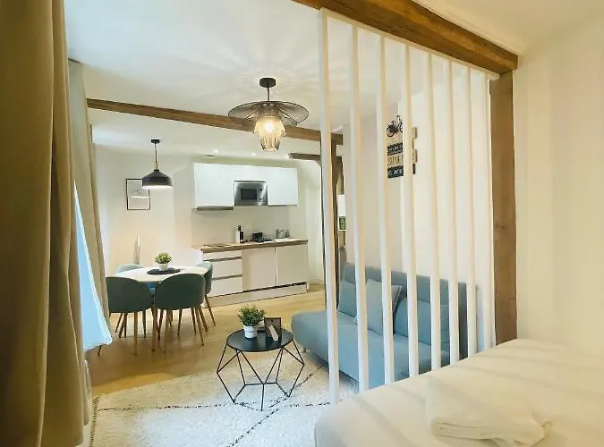 L'entre-deux شقة أونفلور