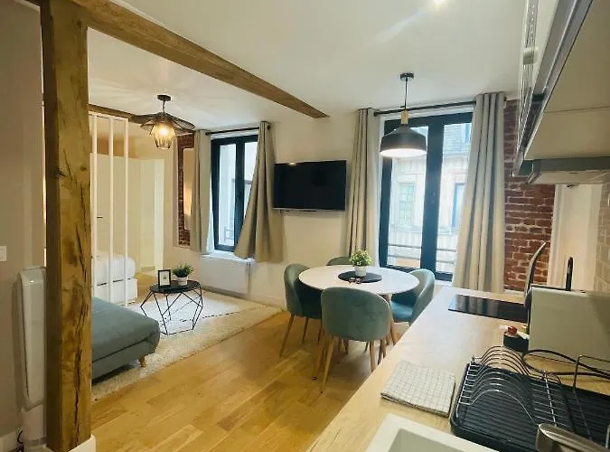 L'entre-deux أونفلور