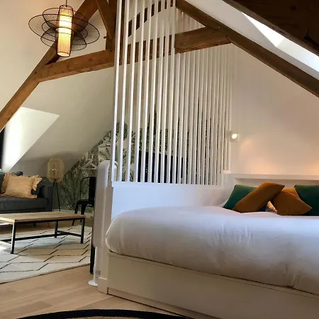 L'entre-deux * Honfleur