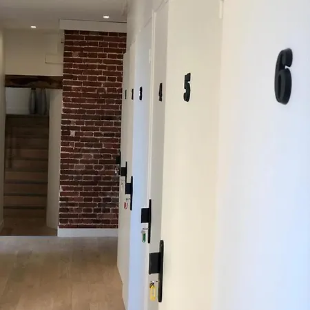 Apartment L'entre-deux *