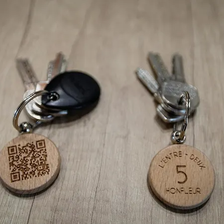 L'entre-deux Apartment