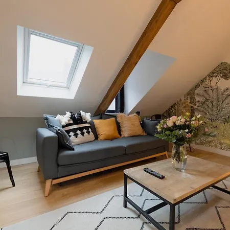 Apartment L'entre-deux *