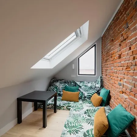 L'entre-deux Apartmán