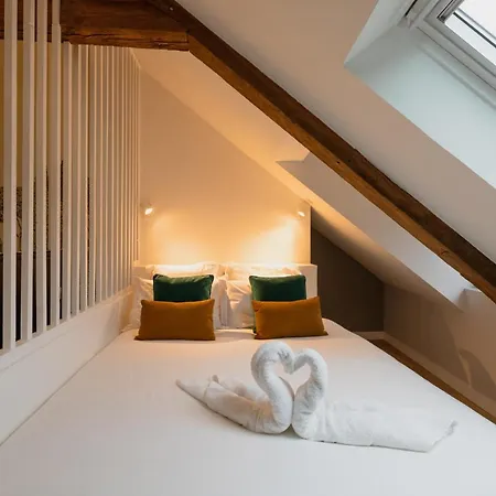 Apartment L'entre-deux