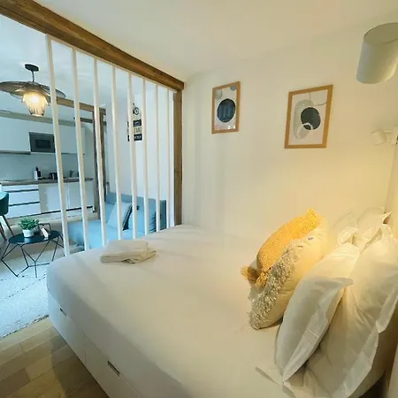 L'entre-deux アパート *