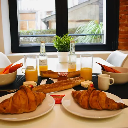 L'entre-deux Apartmán *