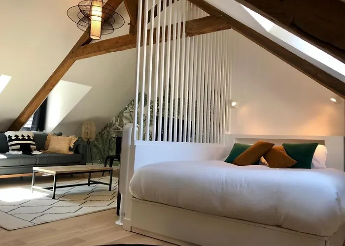 L'entre-deux * Honfleur