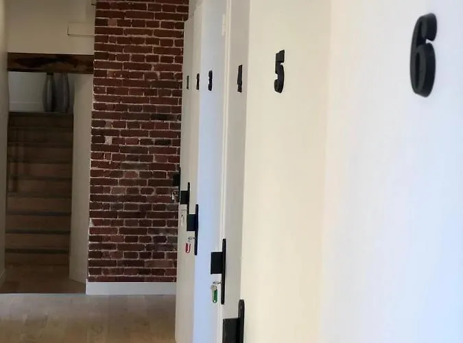 Apartmán L'entre-deux *