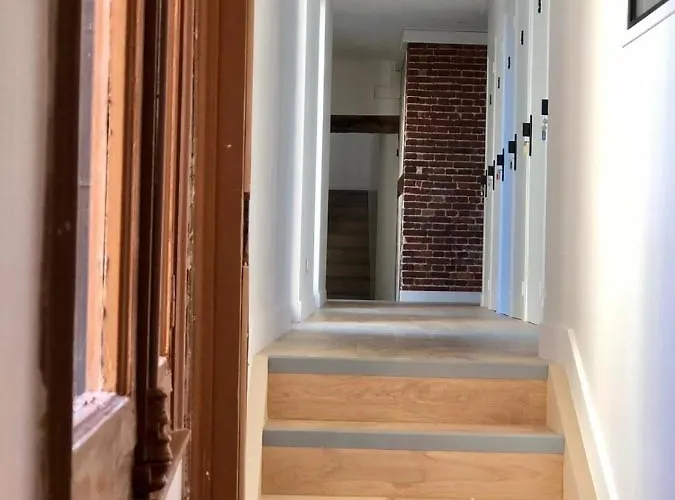 L'entre-deux Apartment