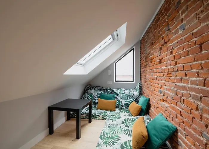 L'entre-deux Apartmán