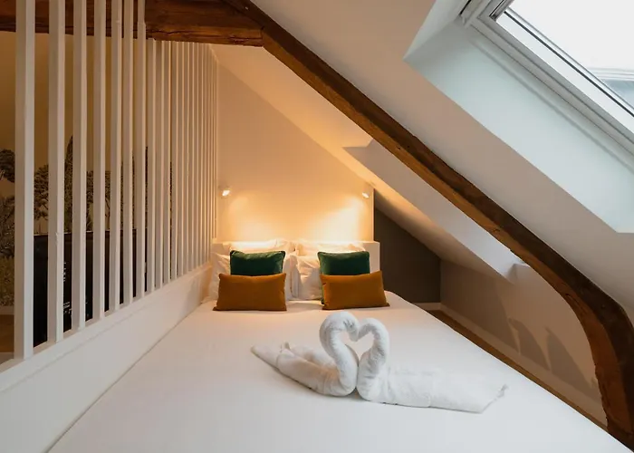 Apartmán L'entre-deux