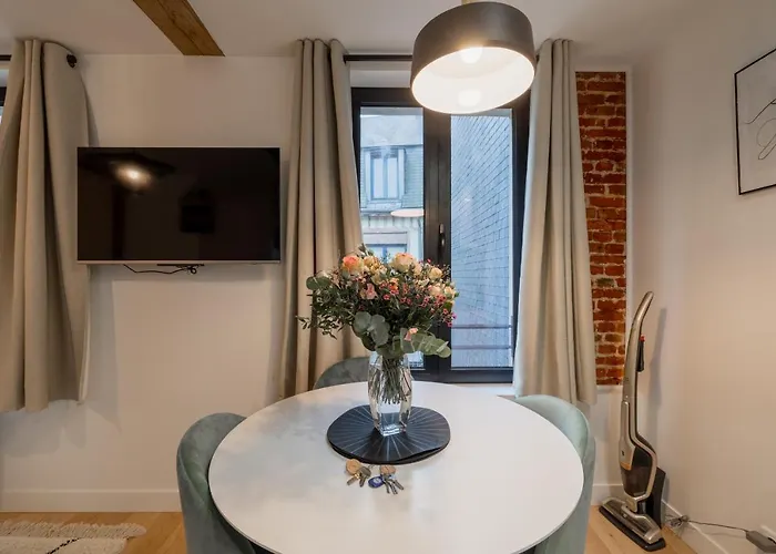 Apartment L'entre-deux