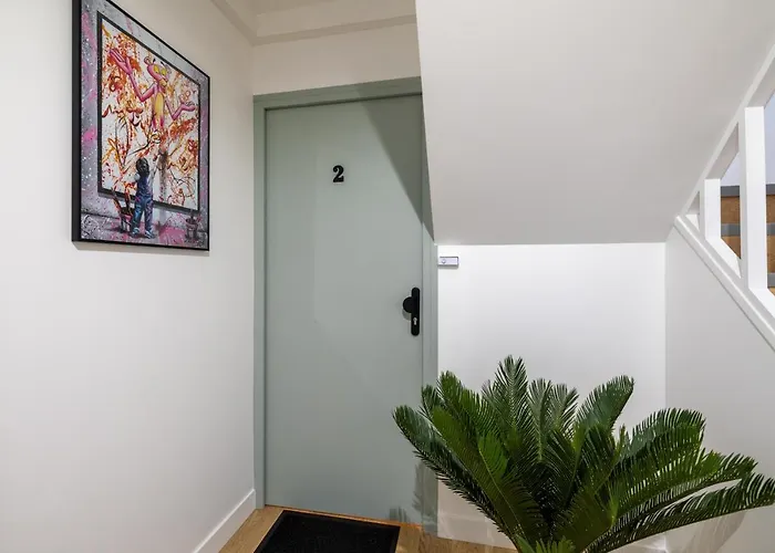 Apartment L'entre-deux