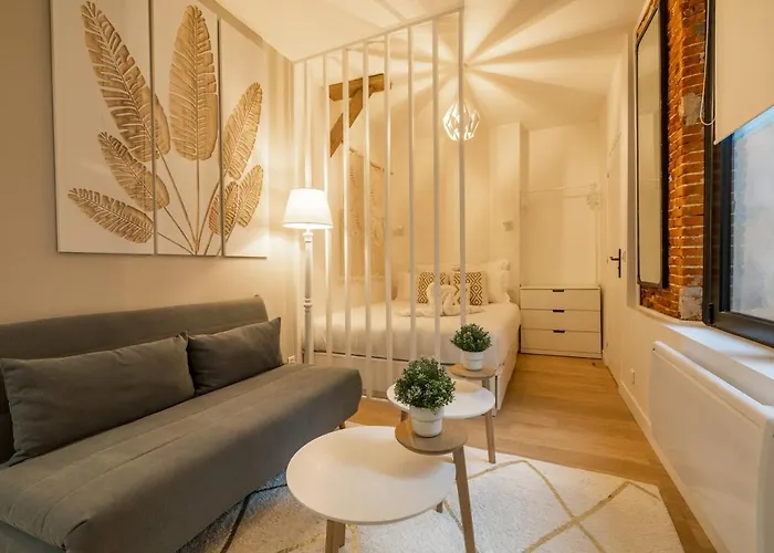 L'entre-deux Apartmán