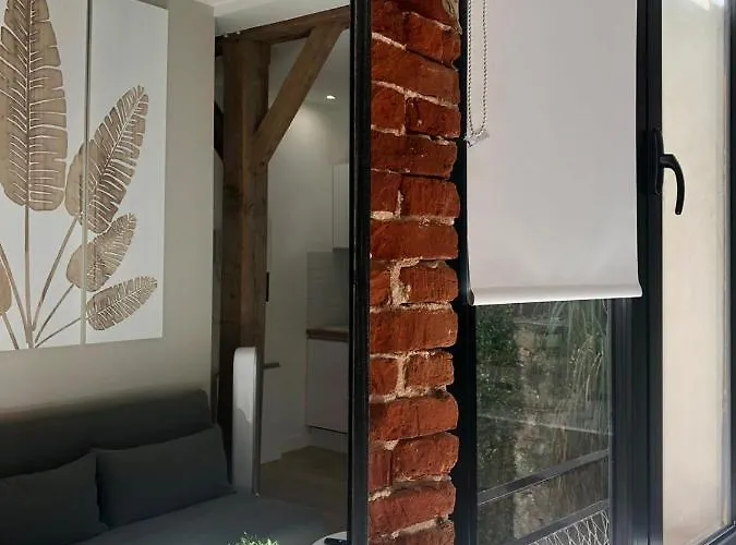 L'entre-deux Apartmán *