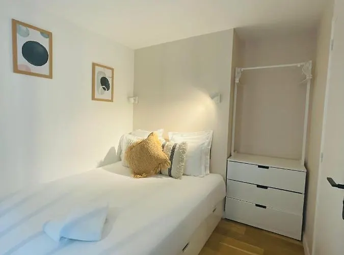 L'entre-deux Apartment