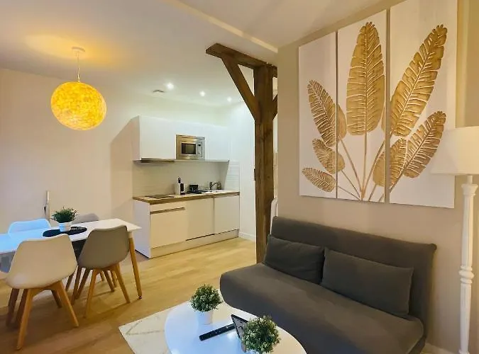 Apartment L'entre-deux *