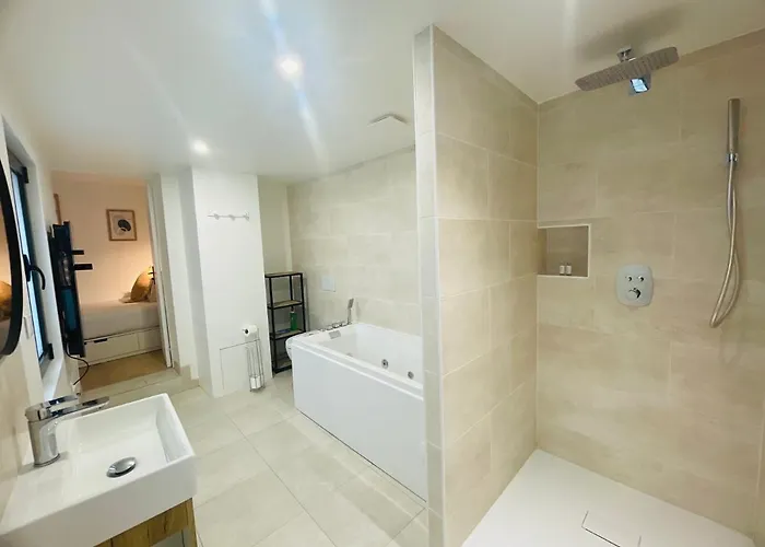 L'entre-deux Apartmán *