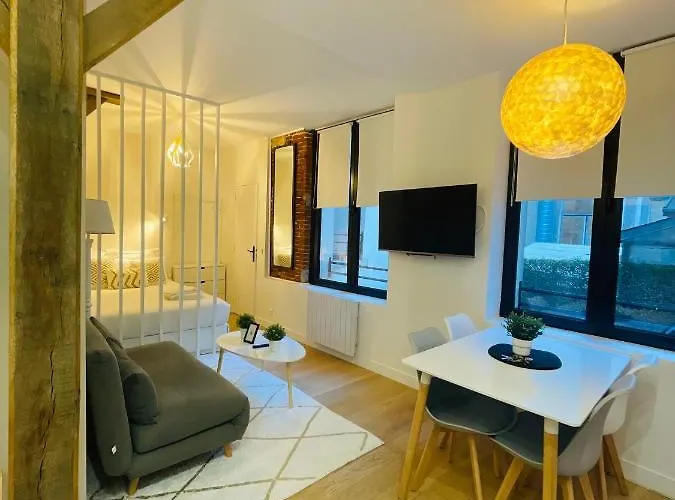 Apartment L'entre-deux *