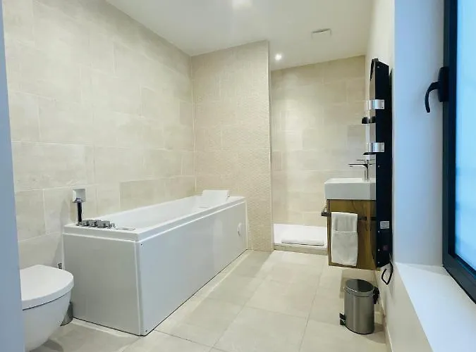 Apartmán L'entre-deux Honfleur